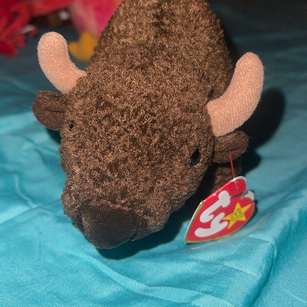 Roam beanie baby